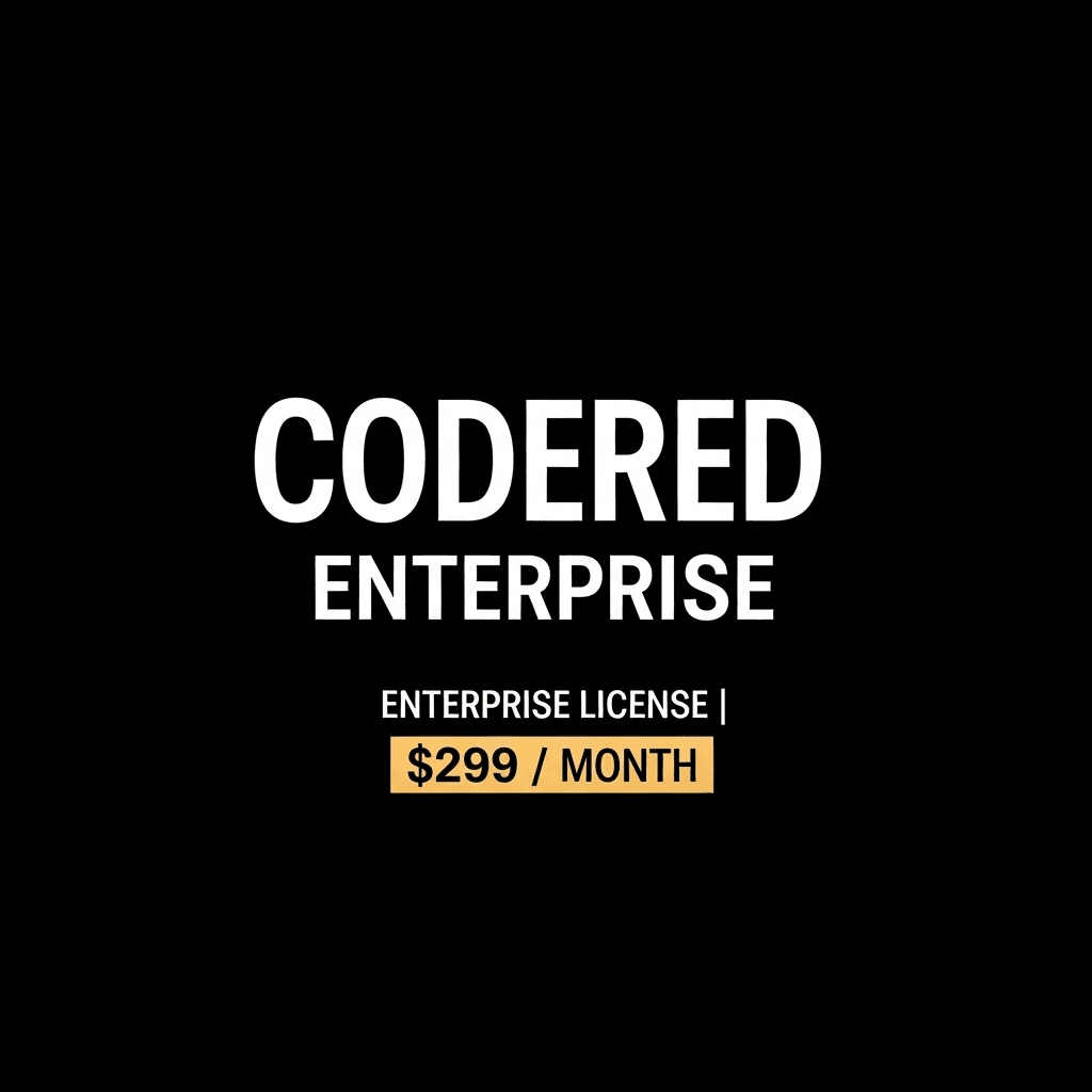 Enterprise license